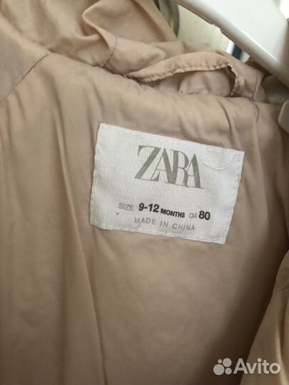 Куртка zara 86