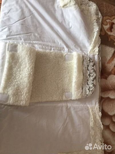 Конверт выписной