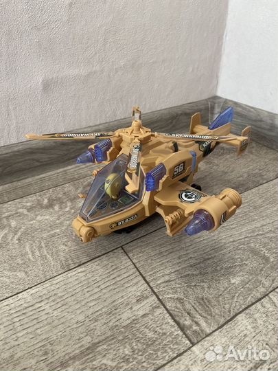 Детские игрушки самолет