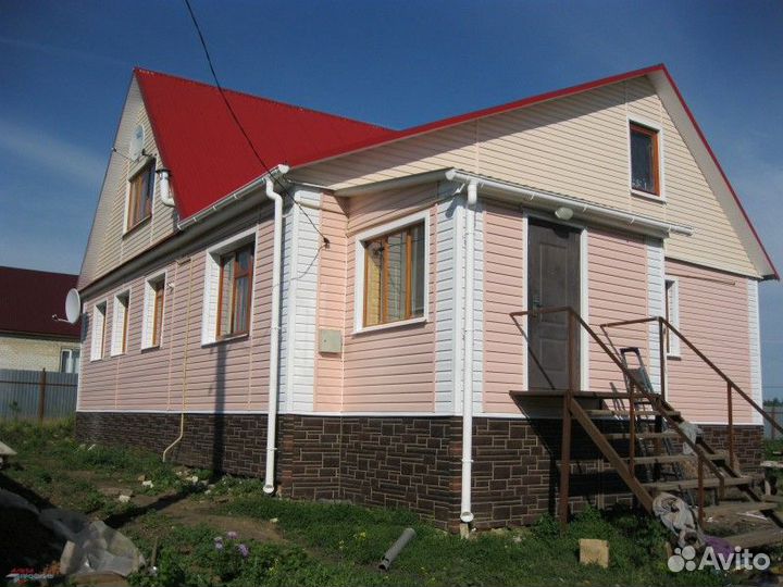 Сайдинг виниловый Альта Профиль Аляска Классик