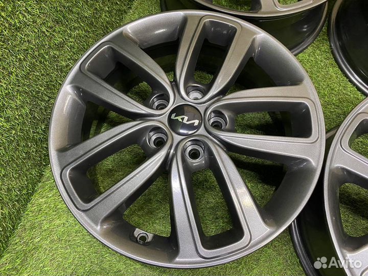 Оригинальные диски R-17 Kia Soul Ceed Cerato Opti