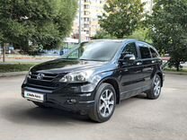 Honda CR-V 2.4 AT, 2012, 227 000 км, с пробегом, цена 1 640 000 руб.