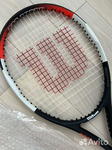 Теннисная ракетка Wilson Pro Staff Precision 100