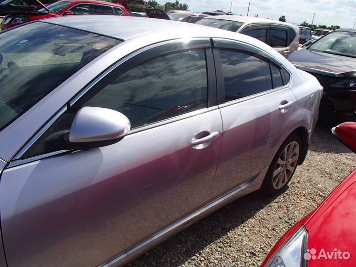 Mazda 6 GH по запчастям