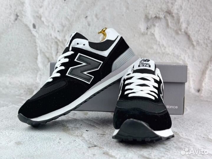 Мужские кроссовки New Balance