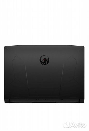 Ноутбук MSI Bravo 15 C7VE-070XRU черный
