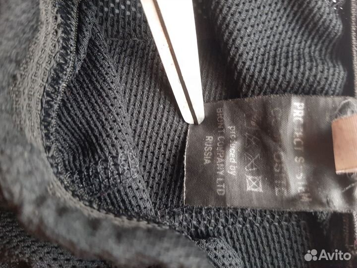 Защитные шорты biont Экстрим Люкс, р.S