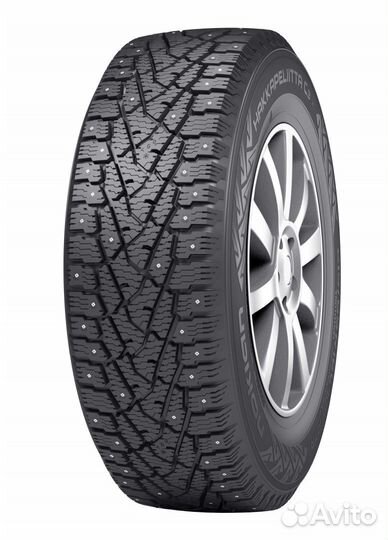 Nokian Tyres Hakkapeliitta C3 205/65 R16 107R