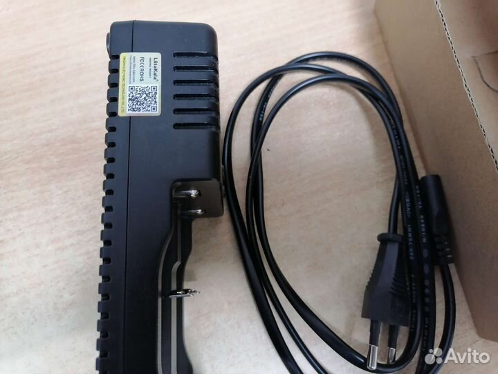 Зарядное устройство Liito Kala Lii PD2