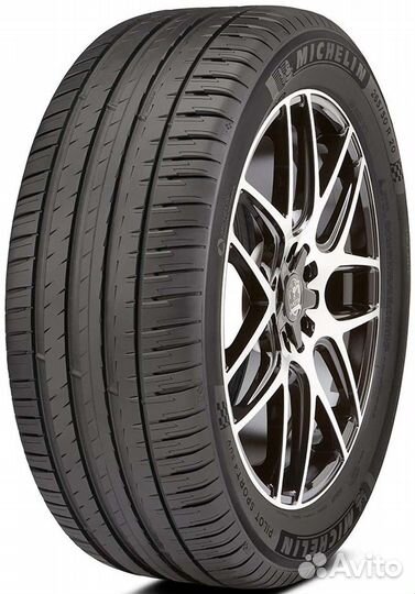 Michelin Pilot Sport 4 SUV 225/65 R17 106V