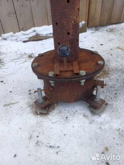 Печь буржуйка