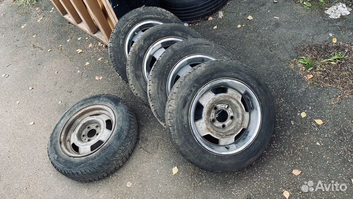 R14 Matador MP 15 Stella 175/65, PCD 5x108 DIA 65.1