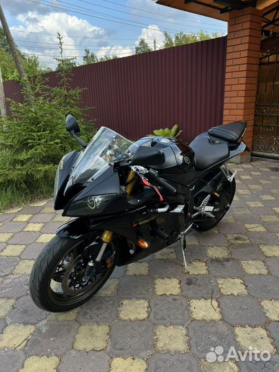 Yamaha YZF R6