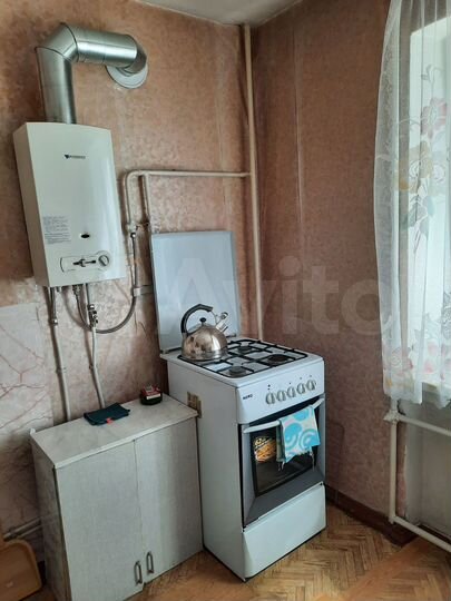 1-к. квартира, 33 м², 3/5 эт.