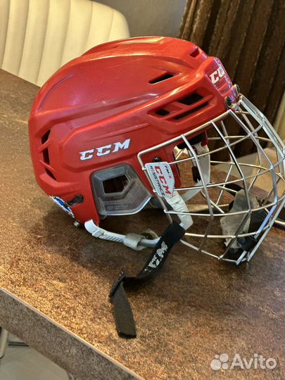 Шлем хоккейный ccm