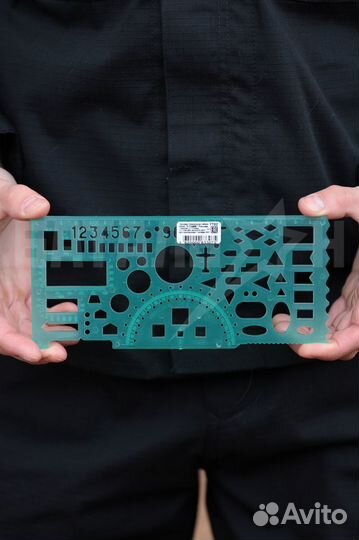 Линейка офицерская