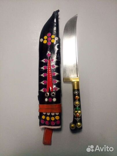 Кухонный нож