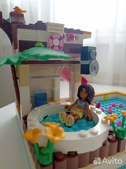 Lego friends лего набор