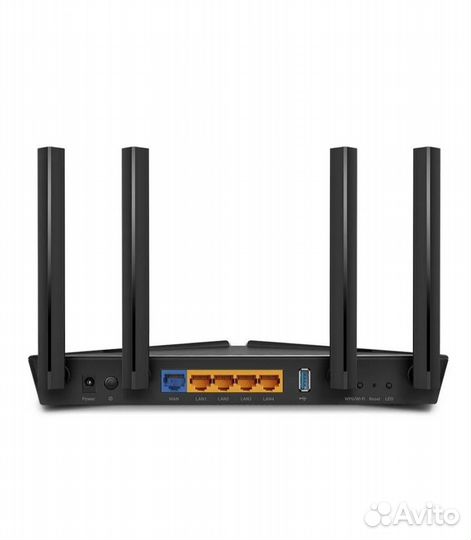 Wi-fi роутер TP-Link Archer AX50