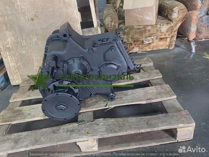 Раздаточная кпп камаз 4310 №1130