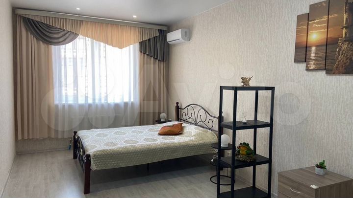 2-к. квартира, 50 м², 5/6 эт.