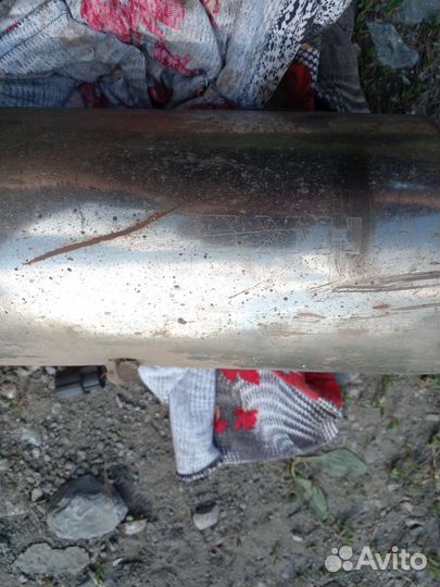 Глушитель HKS