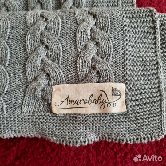 Плед детский