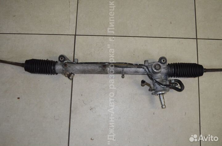 Рейка рулевая Fiesta фиеста 2s613200pa