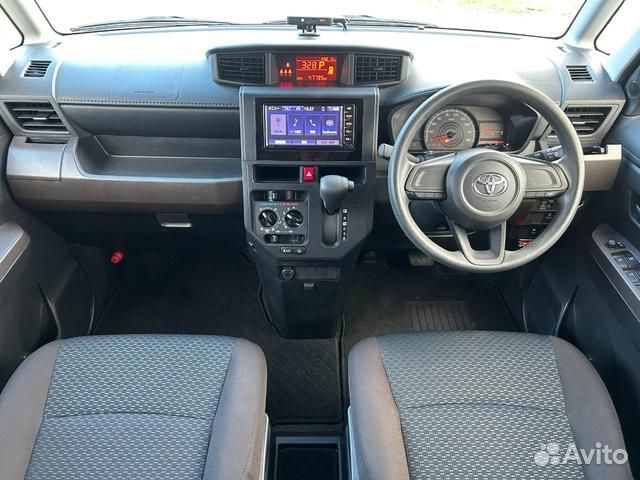 Toyota Roomy 1.0 CVT, 2021, 37 000 км