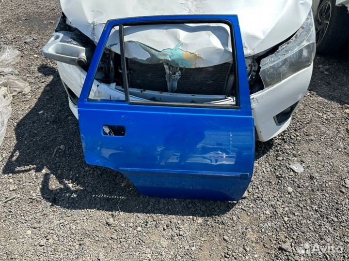 Дверь задняя правая Daewoo Nexia