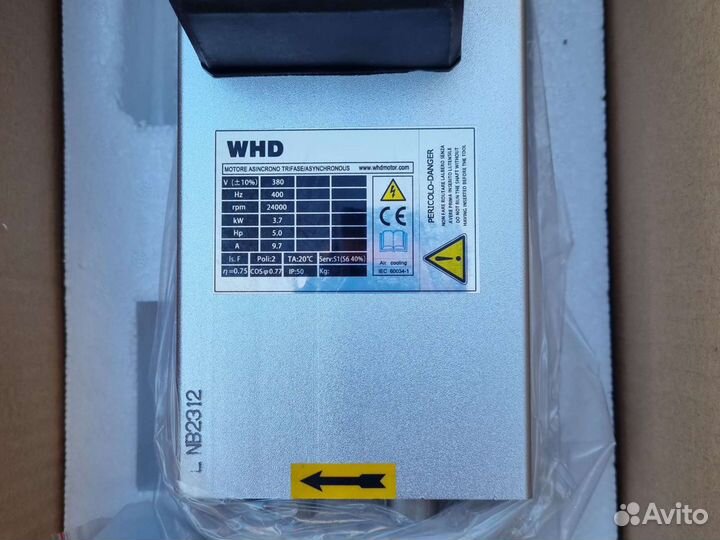 Шпиндель аналог elte tmpe4 3.7 kw er32