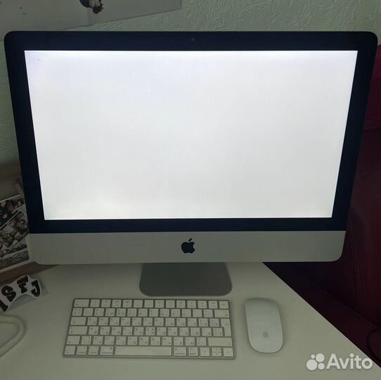 iMac (21.5-inch, 2017)