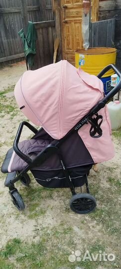Прогулочная коляска бу