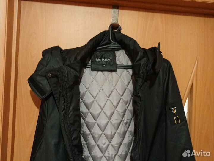 Куртка демисезонная женская