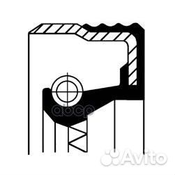 Сальник дифференциала 01033294B Corteco