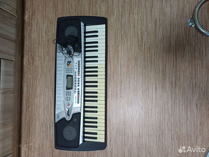 Синтезатор