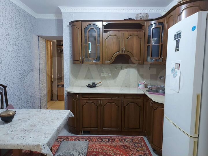 2-к. квартира, 50 м², 1/5 эт.