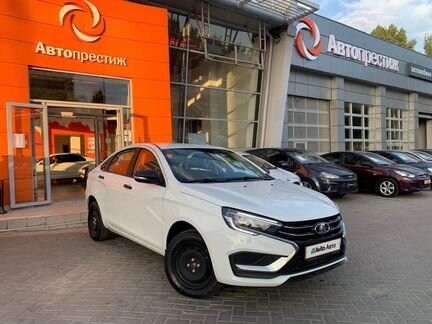 ВАЗ (LADA) Vesta 1.6 MT, 2023, 100 км