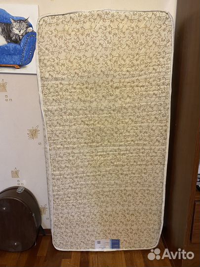 Матрас детский 160 80 бу