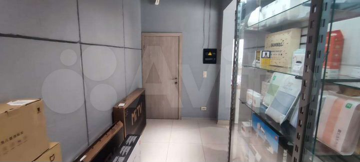 Торговая площадь, 14,5 м²
