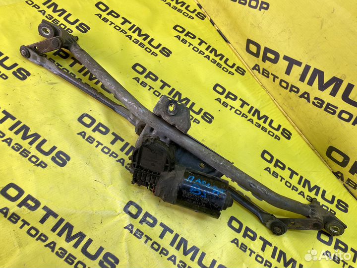 Трапеция дворников в сборе Volkswagen Passat B5+