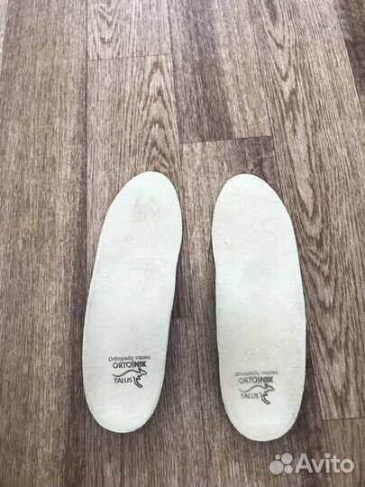 Ортопедические стельки