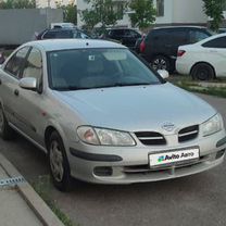 Nissan Almera 1.5 MT, 2002, 201 200 км, с пробегом, цена 400 000 руб.