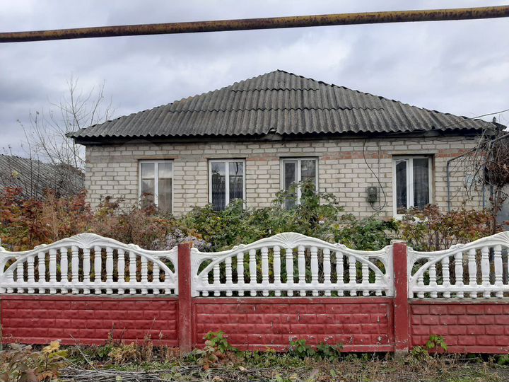 Дом 80 м² на участке 11 сот.