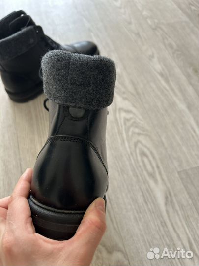 Мужские ботинки gant