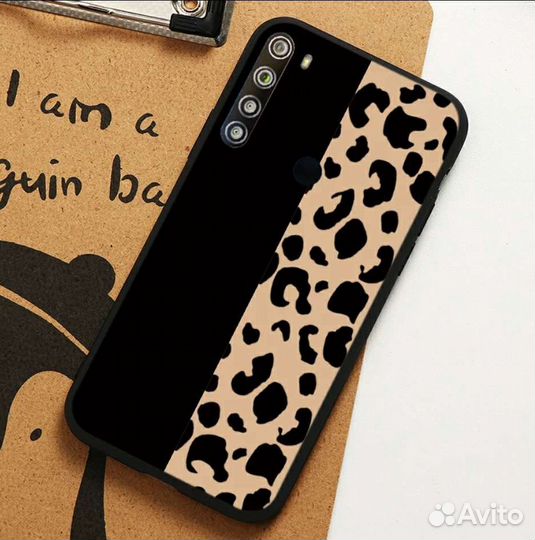 Чехол на Xiaomi Redmi Note 8T