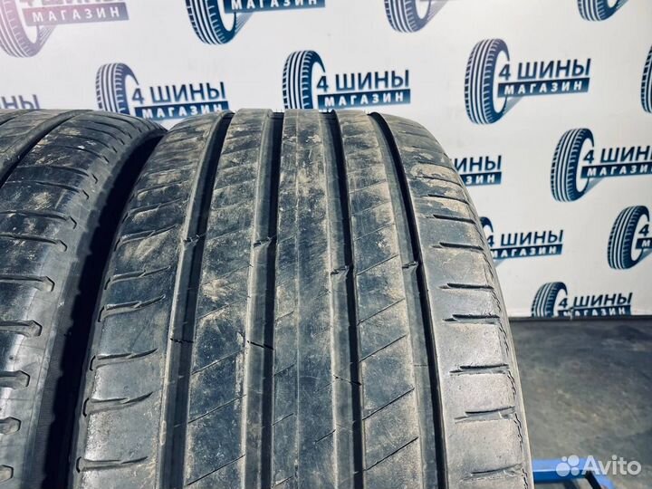 Michelin Latitude Sport 3 255/40 R21 102Y