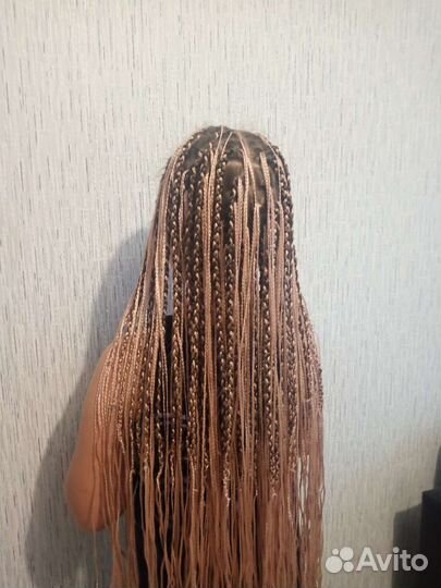 Афрокосички