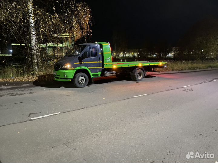 Эвакуатор Бокситогорск, Пикалёво,Тихвин