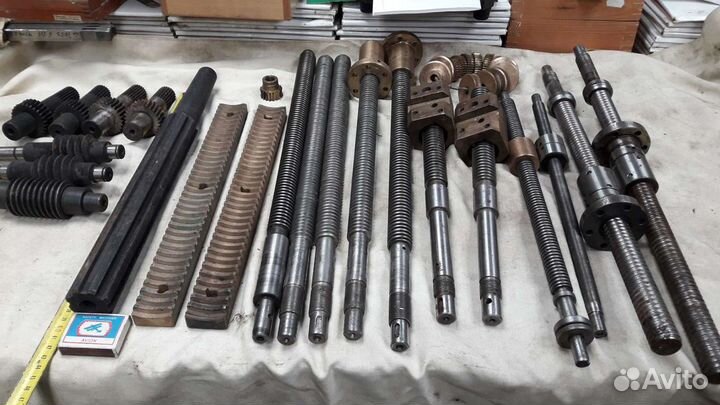 Вал, ось, Швп разные